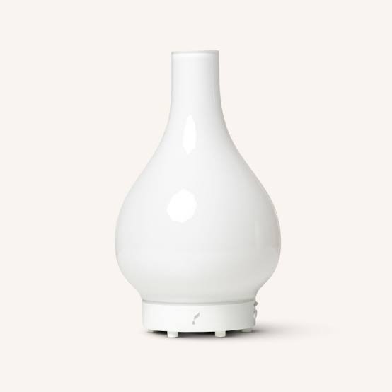 Lucia Diffuser ( Cool Mist Humidifier | Night Light)