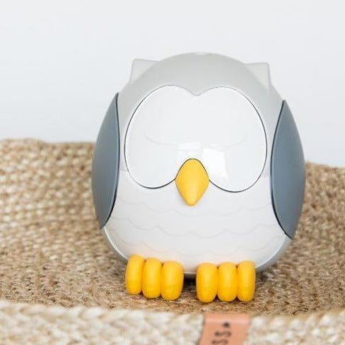 Diffuser Feather The Owl ( Cool Mist Humidifier | White Noise Mashine | Night Light)