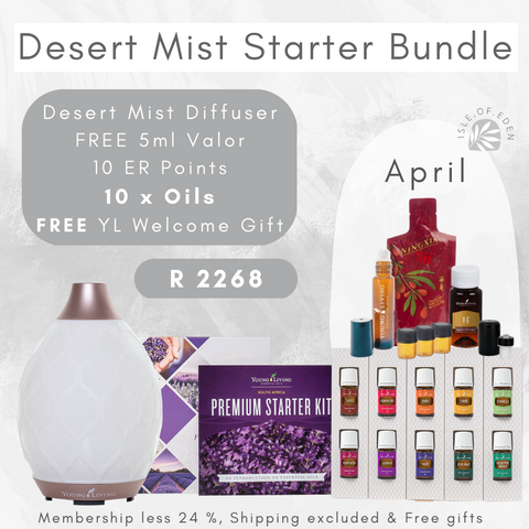 Premium Starter Bundle - Desert Mist