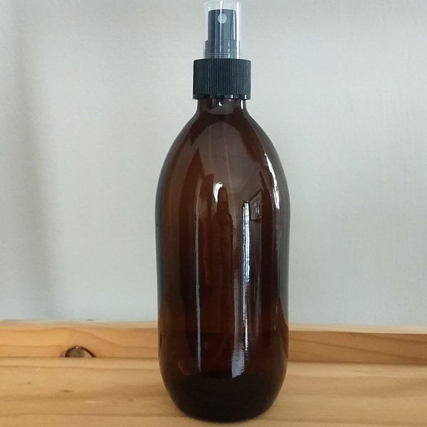 500 ml Amber Glass Bottles